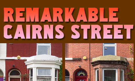 Remarkable Cairns Street
