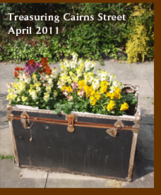 Treasuring Cairns Street